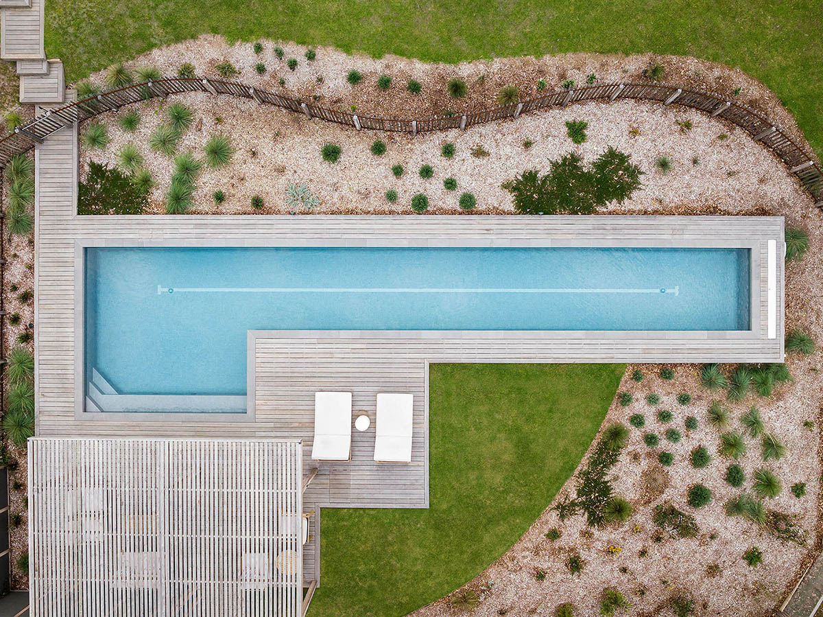 Red Hill Concrete Inground Swimming Pool Red Hill Concrete Inground Swimming Pool