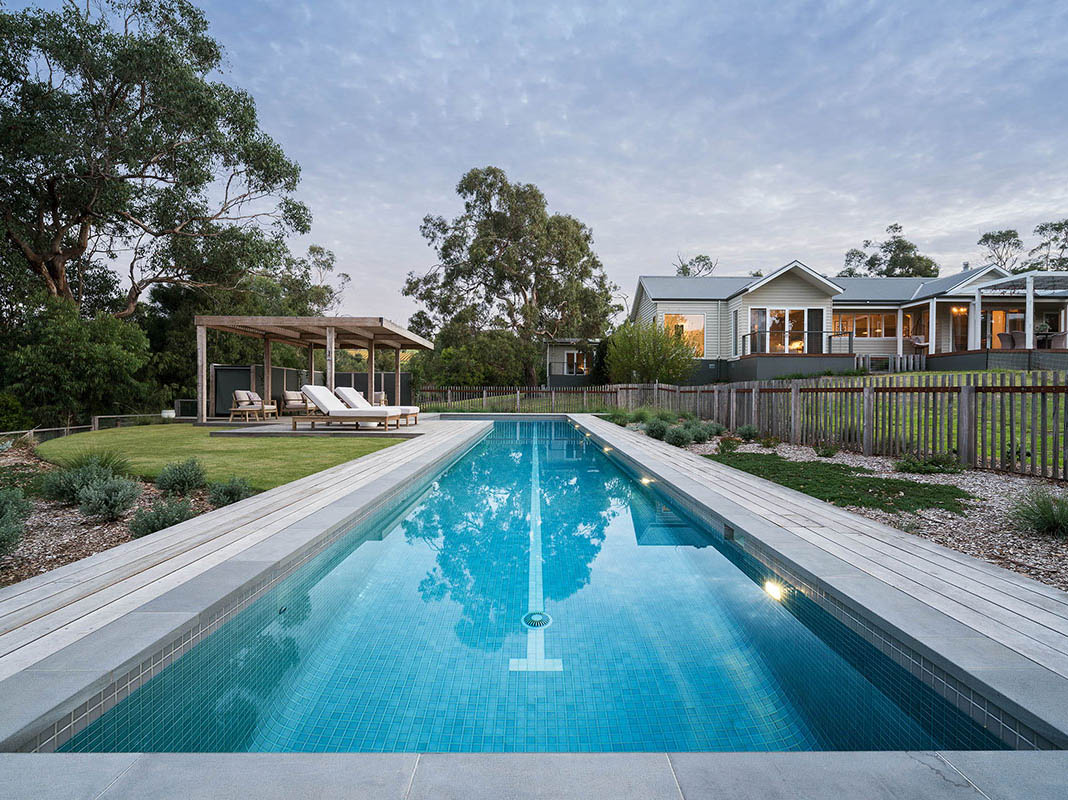 Red Hill Concrete Inground Swimming Pool Red Hill Concrete Inground Swimming Pool