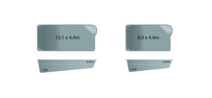 Sunsetter Melbourne Classic Pools