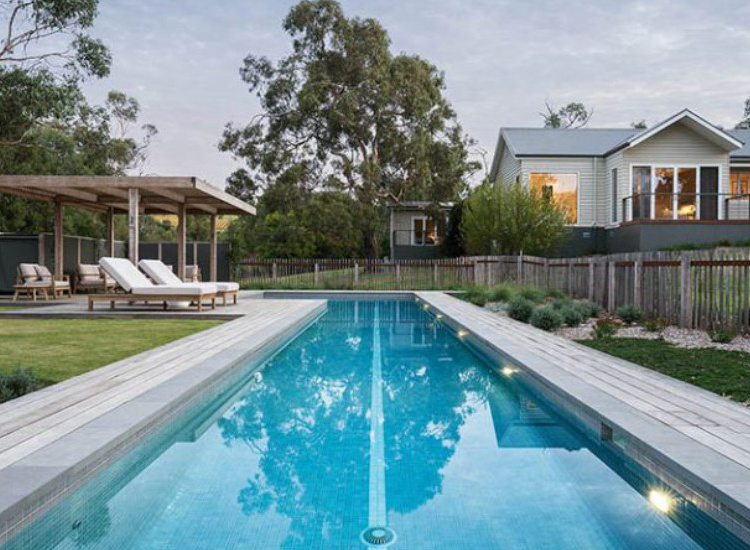 Sunsetter Pools - Lap Pools - Melbourne Pool Designs