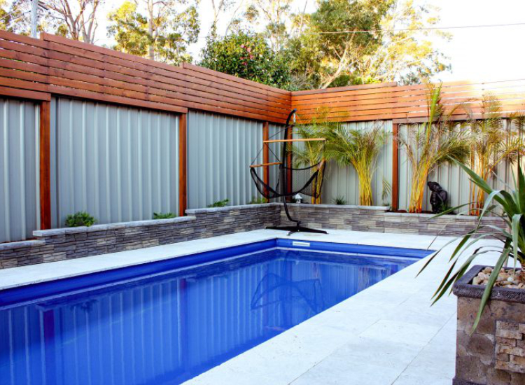 Sunsetter Pools - Urban - Melbourne Pool Designs