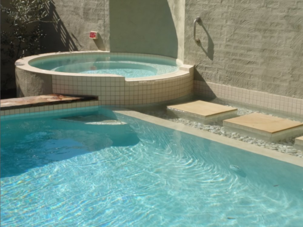 Glen Iris Concrete Inground Swimming Pool Glen Iris Concrete Inground Swimming Pool